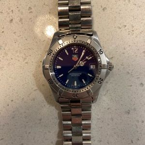 Tag Heuer Men’s Professional 2000 series
